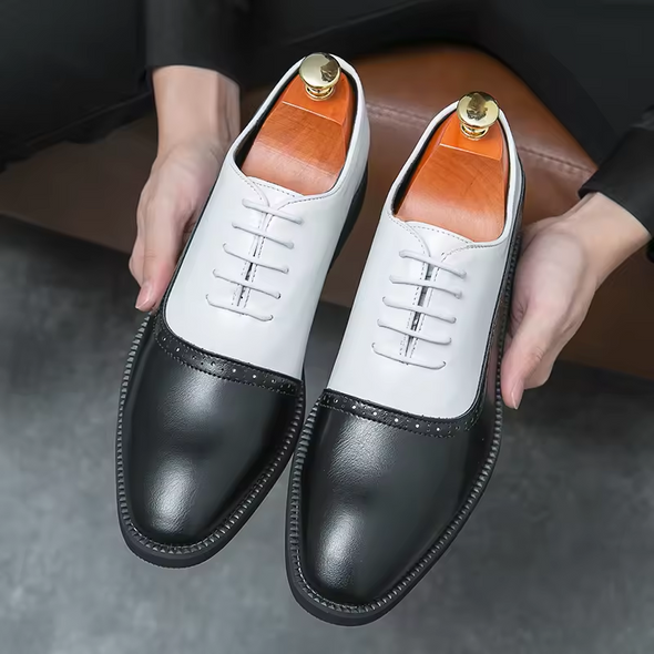 ultra elegant high class shoes