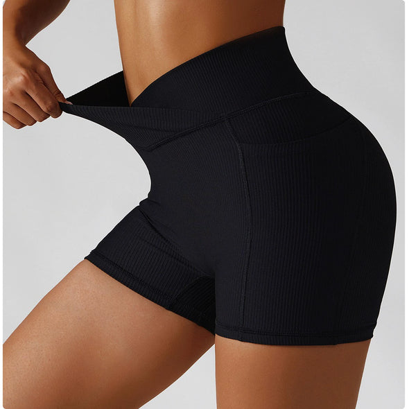 PocketTrim High Waist Yoga Leggings