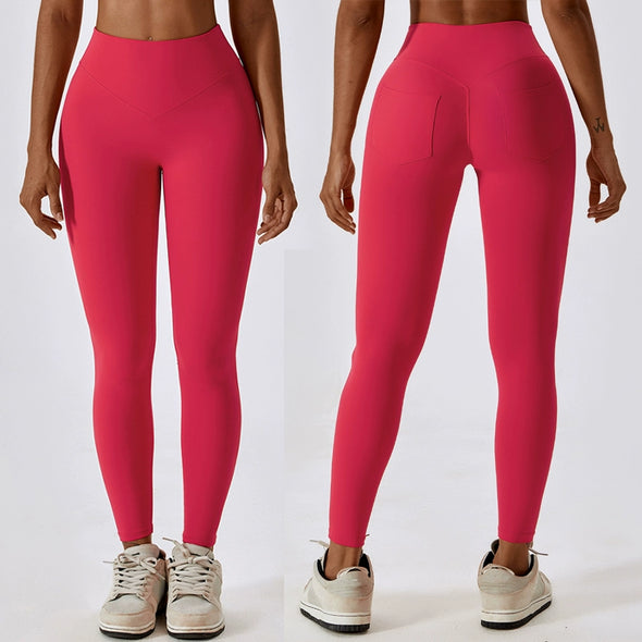 NudeLift High-Waist Yoga Pants