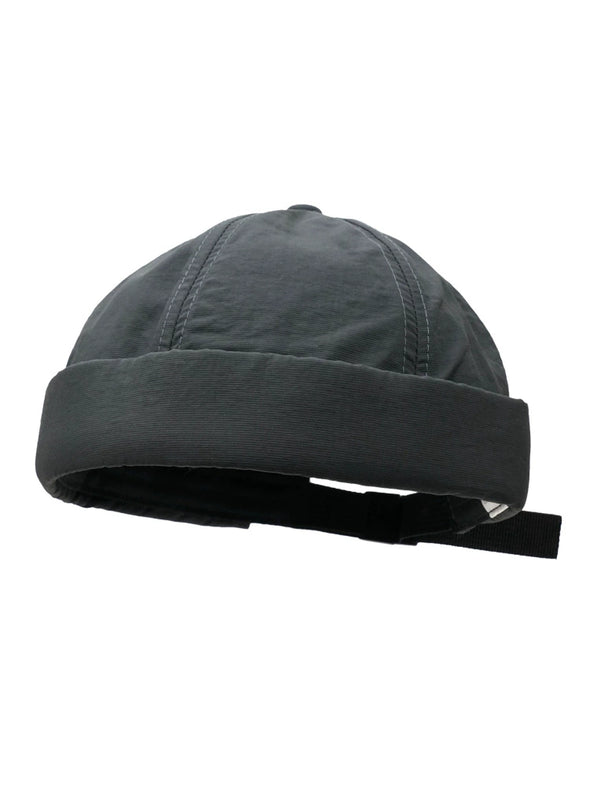 Hip Hop Summer Thin Women Japanese-Style Retro Skullcap