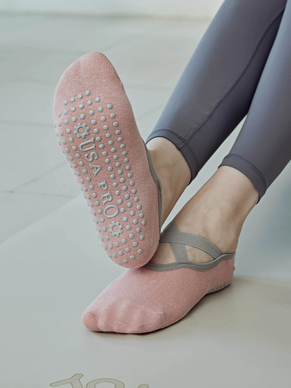 Professional Non-Slip Yoga Socks