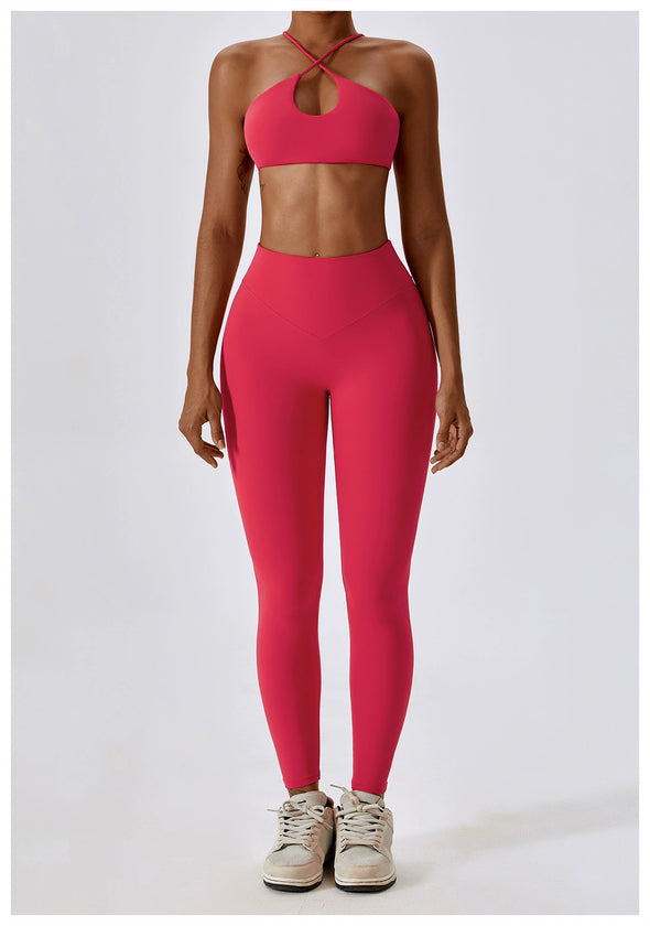 NudeLift High-Waist Yoga Pants