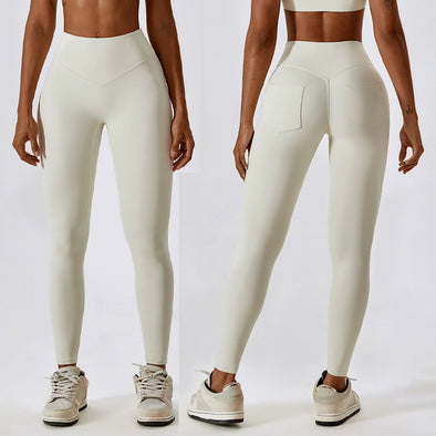 NudeLift High-Waist Yoga Pants