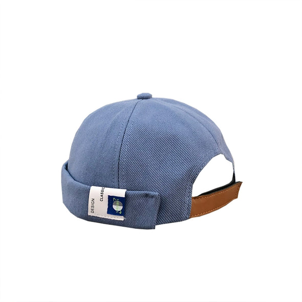 Yuppie Rascal Hip Hop Melon Skin Hat