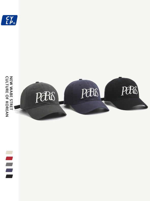 Spring-Summer Hip Hop Ins Baseball Cap