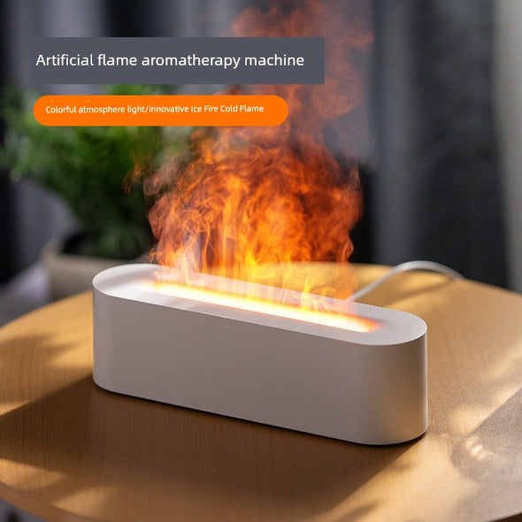 Scandinavian Flame Aromatherapy Humidifier