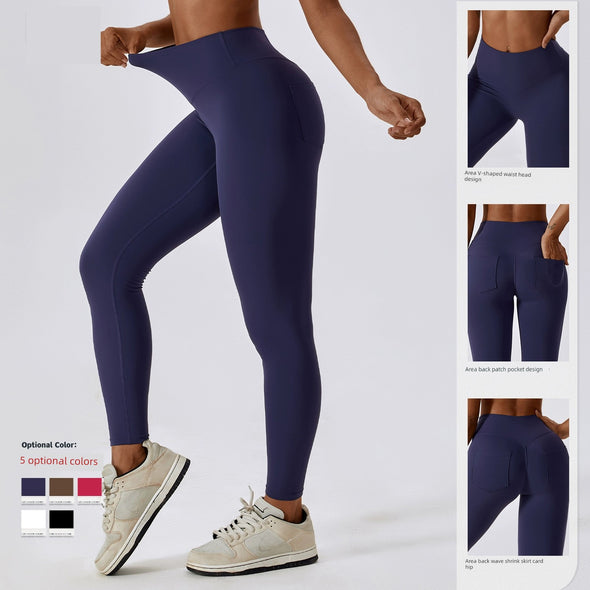 NudeLift High-Waist Yoga Pants