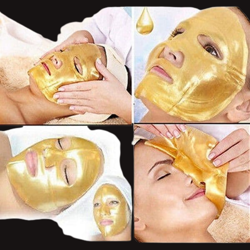 Collagen Crystal facial mask