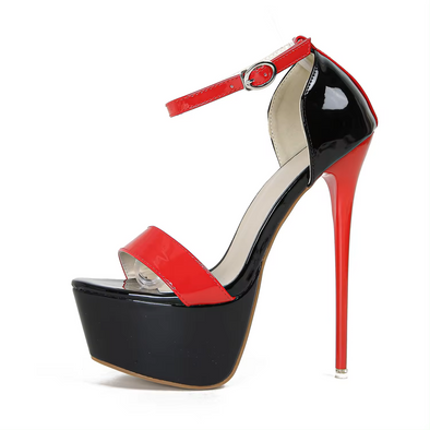 Party-Ready Stiletto Heels